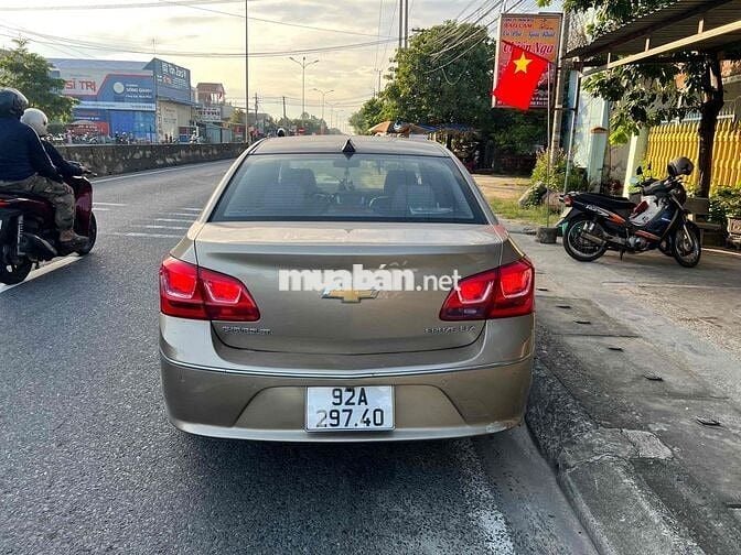 Chevrolet Cruze 2016 LTZ 1.8 AT - 32151 km