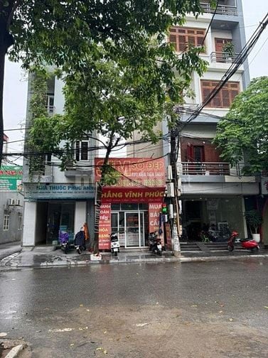 Chỉnh chủ Bán nhà mặt phố Trần Hưng Đạo, 5,5 tỷ, 80m2, tp. Phúc Yên,