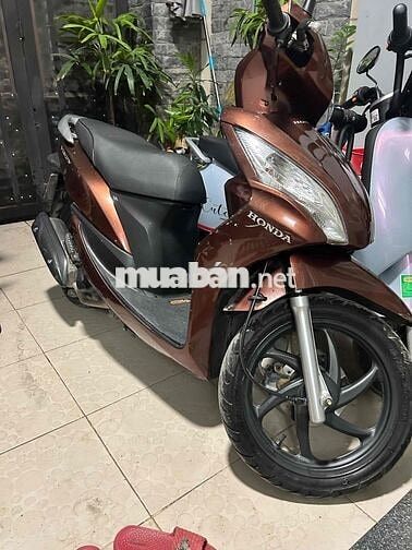 BÁN XE VISION 2012