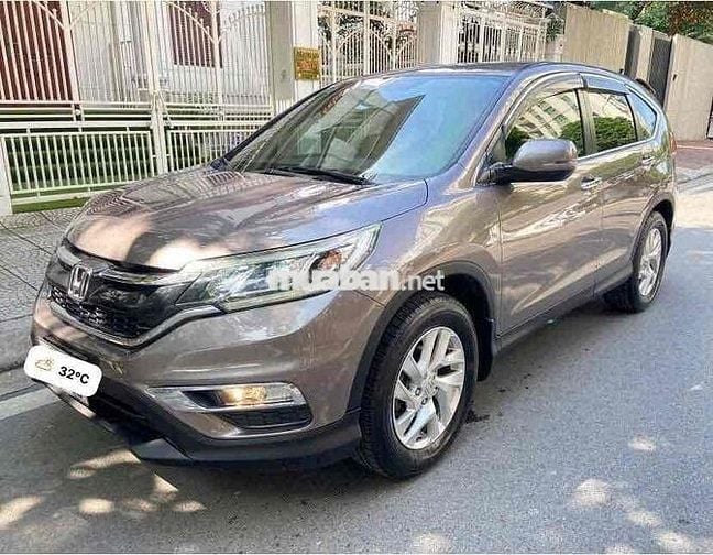 Honda CR V 2015 2.0 AT - 80000 km