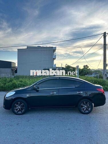 Nissan Sunny 2013 1.5 XL - 123456 km