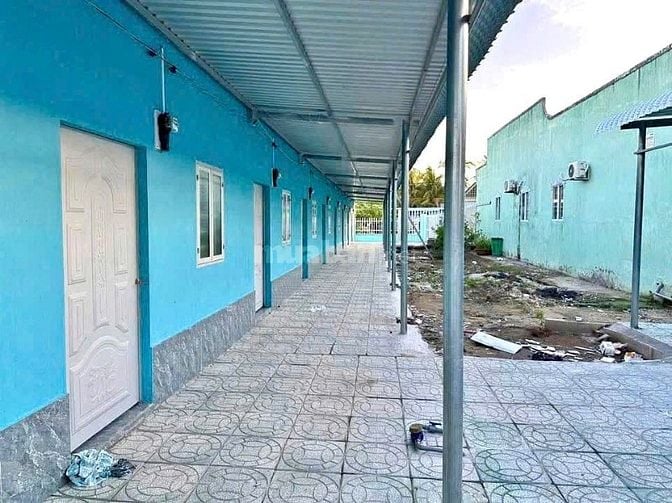 CC gửi bán đất tặng dãy trọ 8 phòng 1 xẹc Nguyễn Kim Cương,giá 1tỷ050