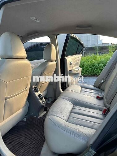 Nissan Sunny 2013 1.5 XL - 123456 km
