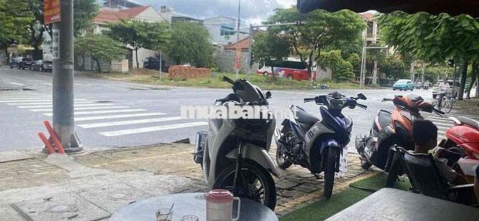 chính chủ bán đất đường hồ hán thương đường rộng 15 m vĩa hè 6 m