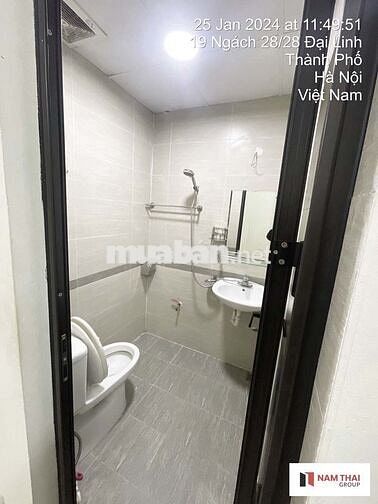 Phòng 35m2, 1 ngủ, 1 khách tại Đại Linh, Trung Văn