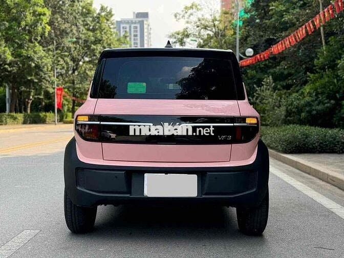 VinFast VF3 2025 - 2000 km