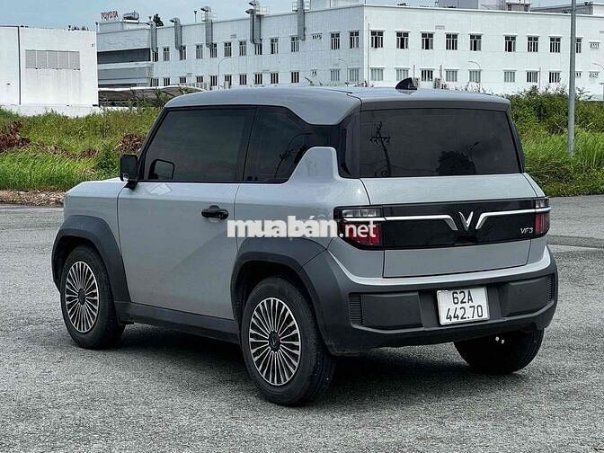 VinFast VF3 2024 - 24000 km lướt đẹp