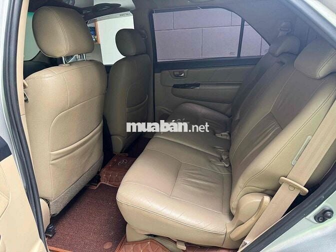 Toyota Fortuner 2014 2.7V 4x2 - 118000 km