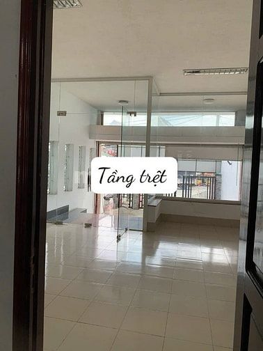 Mặt tiền trung tâm (phù hợp Văn Phòng, chuỗi thương hiệu)