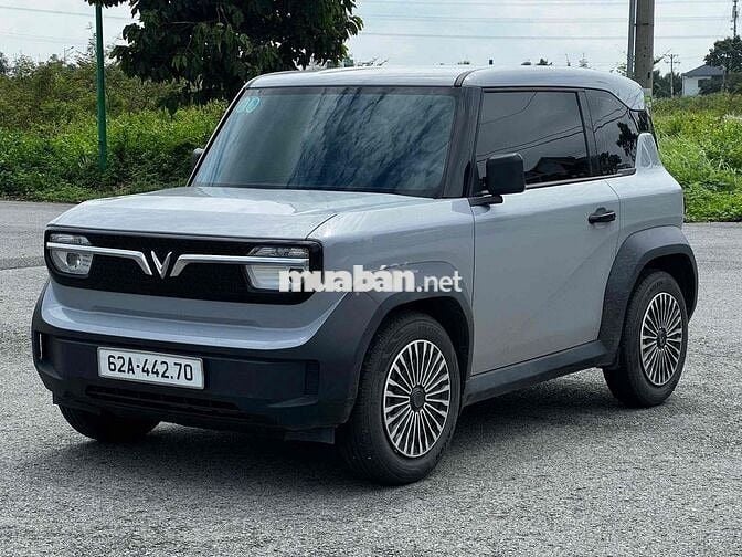 VinFast VF3 2024 - 24000 km lướt đẹp