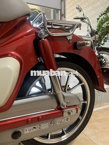 Ban xe  cúp 125 bs đẹp