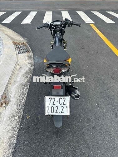 satria 2019. máy zin. coa nhận trao đổi xe