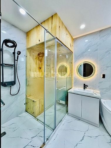 NÉT CĂNG!!! ⭐️Tuyệt phẩm 6 Lầu tuyệt đẹp THANG MÁY Mặt tiền Tân Sơn,
