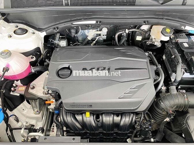Hyundai Santa Fe 2024 Cao cấp 2.5L HTRAC - 4500 km