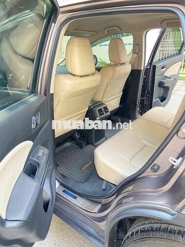 Honda CR V 2015 2.0 AT - 80000 km