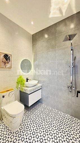 Thanh lý nội bộ nhà Lê Văn Sỹ, Tân Bình 65m2 1,28 tỷ, gần chợ PVH.Shr