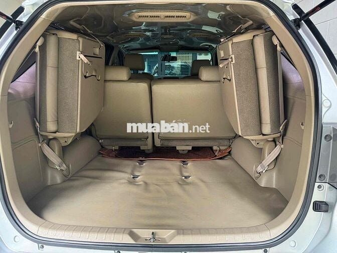 Toyota Fortuner 2014 2.7V 4x2 - 118000 km