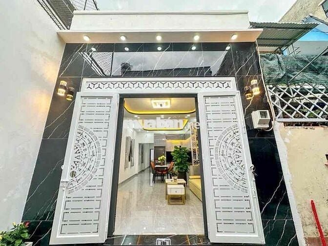 Bán nhà TT Nhà Bè, huỳnh tấn phát, 80m2, 3tỷ990, 3 PN