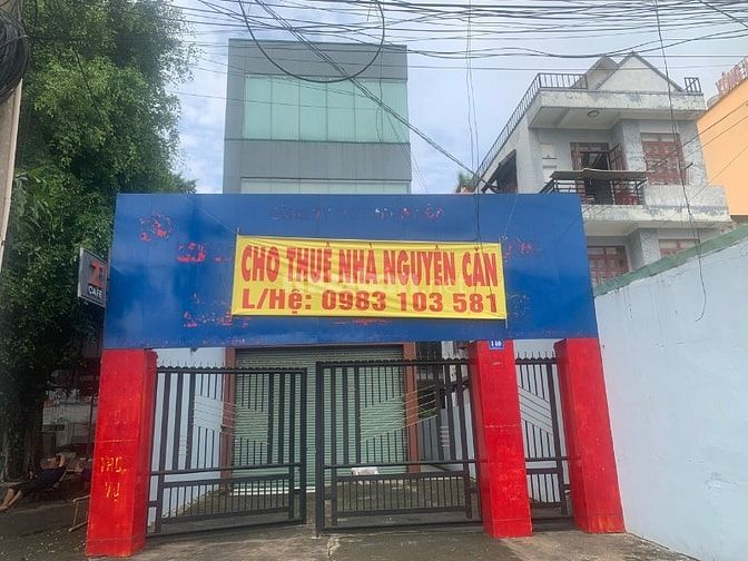 Mặt tiền trung tâm (phù hợp Văn Phòng, chuỗi thương hiệu)