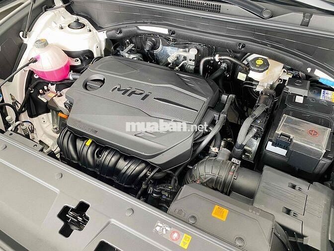 Hyundai Santa Fe 2024 Cao cấp 2.5L HTRAC - 4500 km
