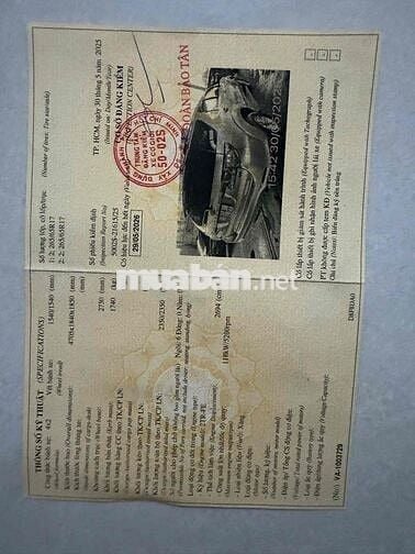 Toyota Fortuner 2014 2.7V 4x2 - 118000 km