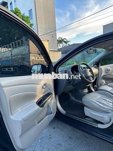 Nissan Sunny 2013 1.5 XL - 123456 km
