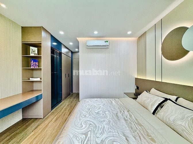 NÉT CĂNG!!! ⭐️Tuyệt phẩm 6 Lầu tuyệt đẹp THANG MÁY Mặt tiền Tân Sơn,