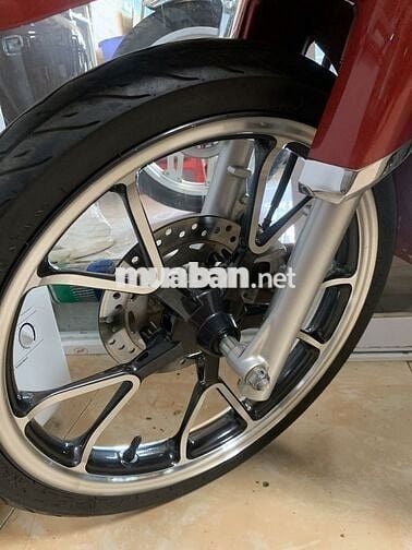 Ban xe  cúp 125 bs đẹp