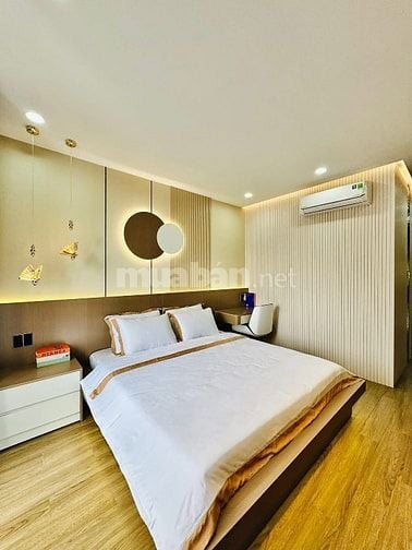 NÉT CĂNG!!! ⭐️Tuyệt phẩm 6 Lầu tuyệt đẹp THANG MÁY Mặt tiền Tân Sơn,