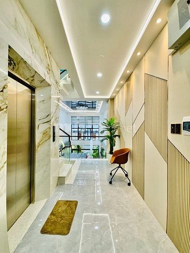 NÉT CĂNG!!! ⭐️Tuyệt phẩm 6 Lầu tuyệt đẹp THANG MÁY Mặt tiền Tân Sơn,