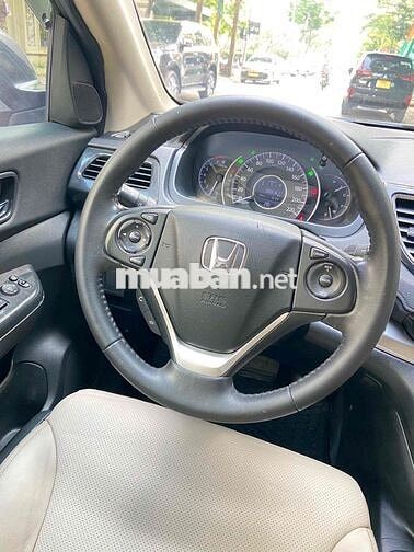 Honda CR V 2015 2.0 AT - 80000 km