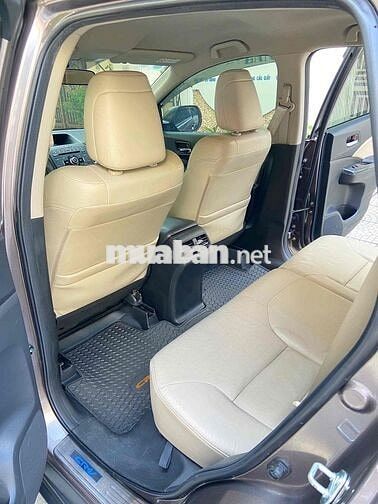 Honda CR V 2015 2.0 AT - 80000 km