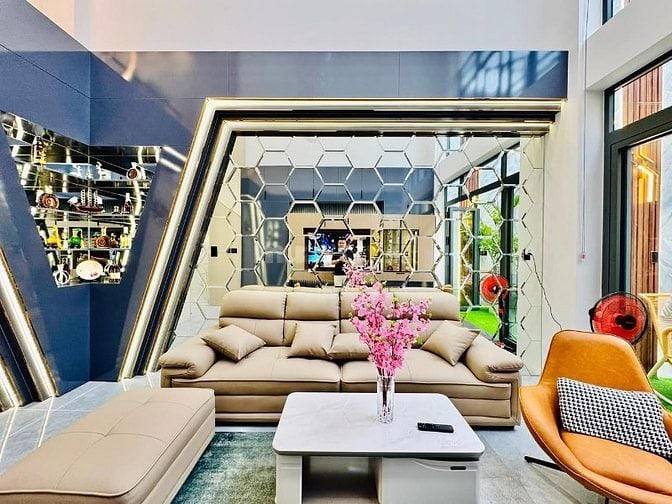 NÉT CĂNG!!! ⭐️Tuyệt phẩm 6 Lầu tuyệt đẹp THANG MÁY Mặt tiền Tân Sơn,