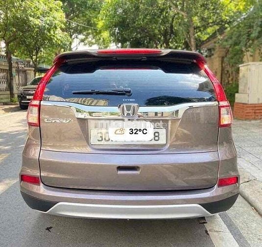 Honda CR V 2015 2.0 AT - 80000 km