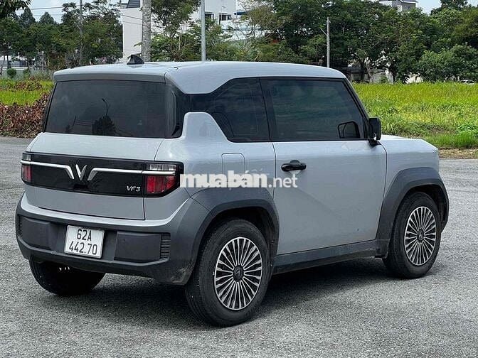 VinFast VF3 2024 - 24000 km lướt đẹp