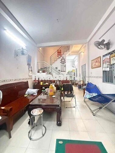 🏡 BÁN NHÀ 2 TẦNG - DT 4.8m x 16m - TRUNG MỸ TÂY –  SONG HÀNH, Q12 - GI