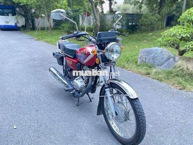 Honda CG125fi - cần gửi gắm lại cho ae đam mê