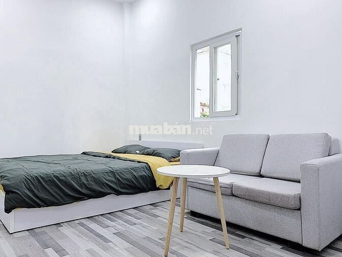 Cho Thuê Căn Hộ 1 Phòng Ngủ Quận 1