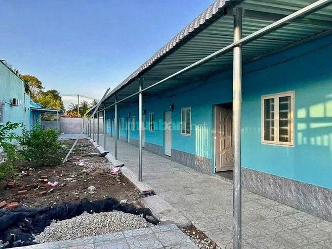 CC gửi bán đất tặng dãy trọ 8 phòng 1 xẹc Nguyễn Kim Cương,giá 1tỷ050