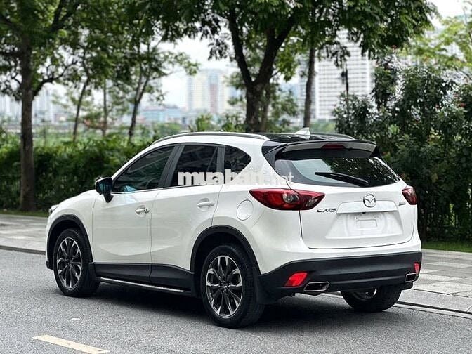 Chính chủ Mazda CX 5 2017 2.0 AT 2WD - 83000 km
