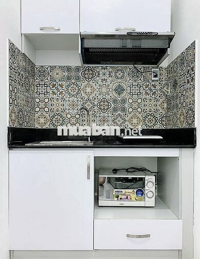 Cho Thuê Căn Hộ 1 Phòng Ngủ Quận 1