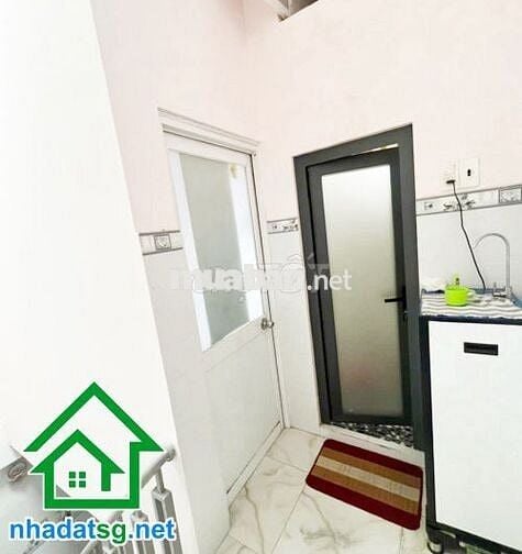 NHÀ ĐẸP – 36.5m²  - 3 TẦNG – HẺM XE HƠI, P. TÂN THÀNH - 3PN – 3WC