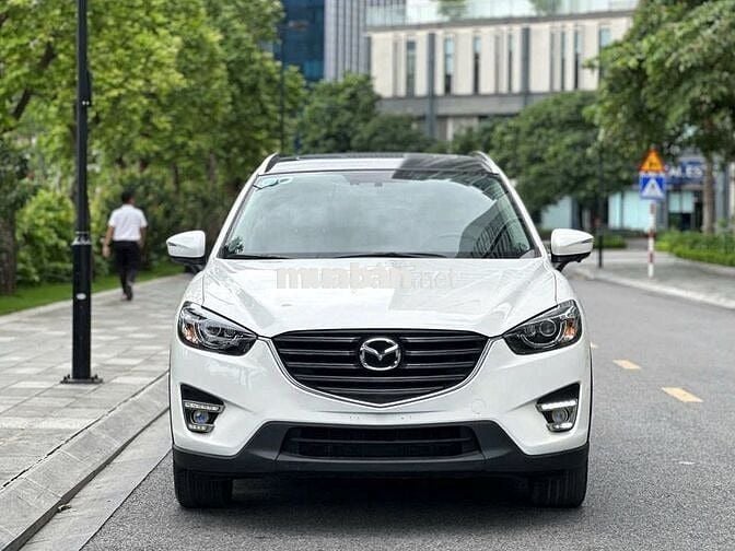 Chính chủ Mazda CX 5 2017 2.0 AT 2WD - 83000 km