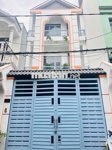CHỦ CẦN BÁN NHANH NHÀ THẠNH LỘC 16, QUẬN 12.SHR