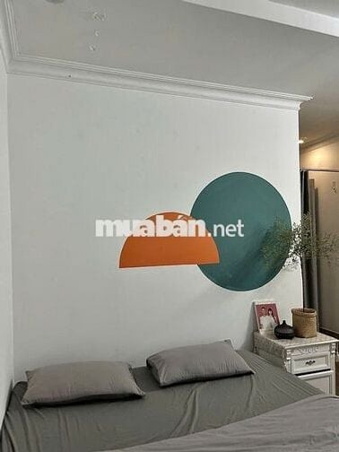Căn hộ 1 PN+1 phòng khách ngay quận 1, cửa sổ đón nắng, gần UEH