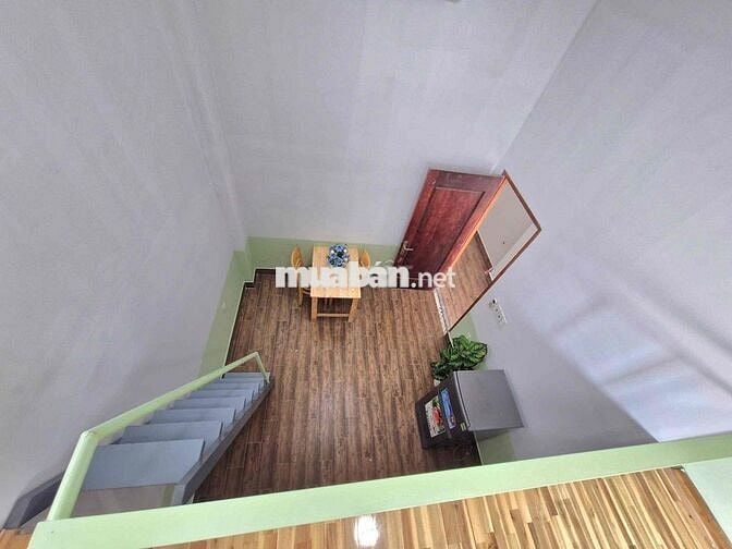 Cho thuê căn hộ Duplex Cửa sổ Q8 gần Parc Mall, cầu chữ Y,chợ Rạch Ông