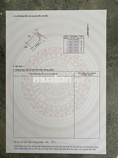 Đất Suối Hiệp gần QL1A dt 100m full thổ cư giá chỉ 690tr, sổ hồng
