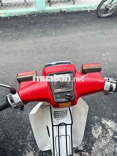 Cub 82/50cc HonDa Nhật BSTP giay tờ Hộ Lệ