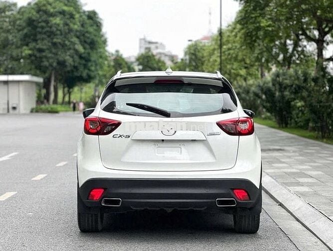 Chính chủ Mazda CX 5 2017 2.0 AT 2WD - 83000 km