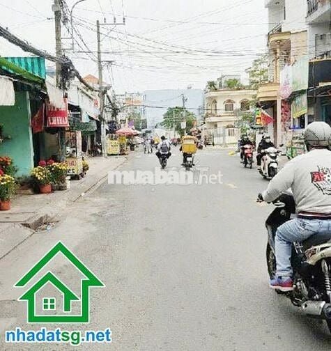 NHÀ ĐẸP – 36.5m²  - 3 TẦNG – HẺM XE HƠI, P. TÂN THÀNH - 3PN – 3WC